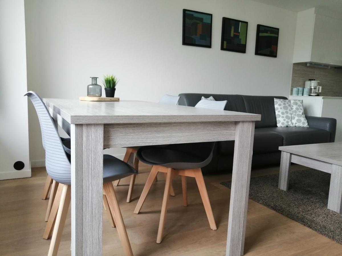 Вілла Terrasses De Malmedy 453 Екстер'єр фото