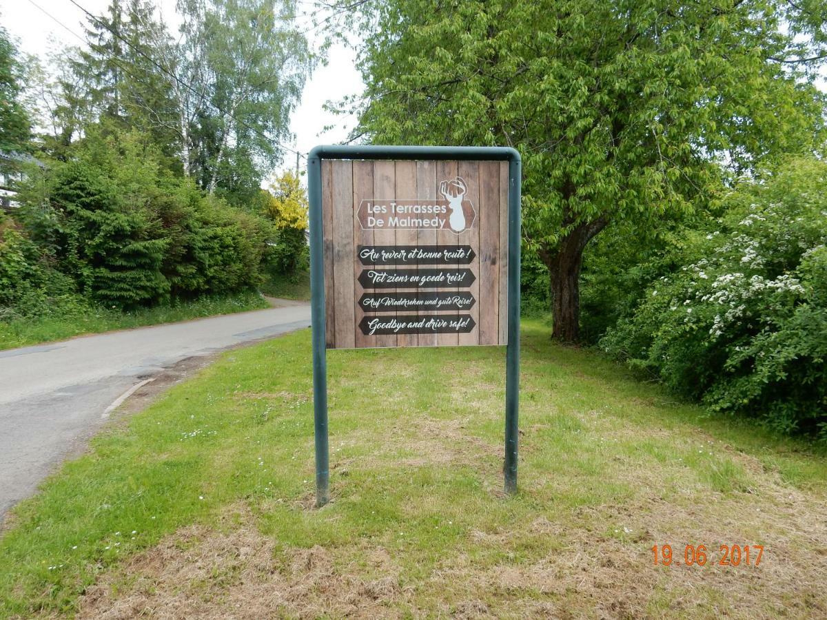 Вілла Terrasses De Malmedy 453 Екстер'єр фото