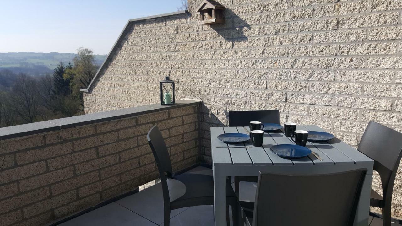 Вілла Terrasses De Malmedy 453 Екстер'єр фото